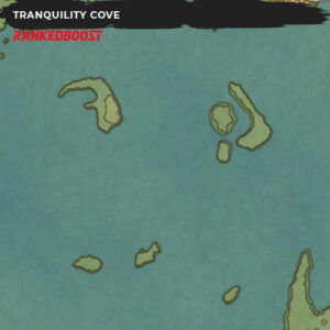 Pokemon Legends Arceus Tranquility Cove