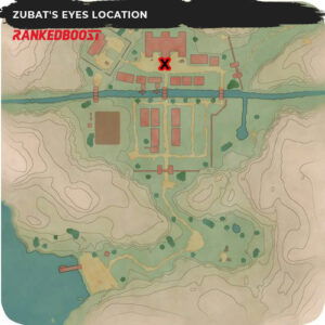 Pokemon Legends Arceus Zubats Eyes