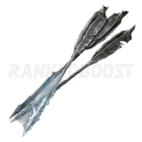 Elden Ring Coldbone Arrow Fletched