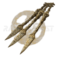 Elden Ring Golden Great Arrow