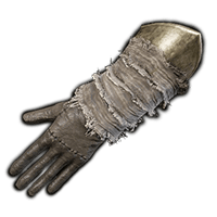 Elden Ring Leyndell Soldier Gauntlets