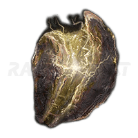 Elden Ring Lightningproof Dried Liver