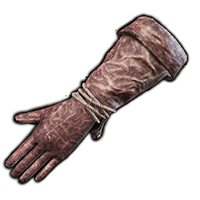 Elden Ring Omenkiller Long Gloves