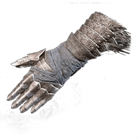 Elden Ring Raging Wolf Gauntlets