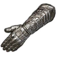 Elden Ring Scaled Gauntlets