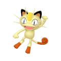 Perfil: Meowth (Pokémon) - GameBlast