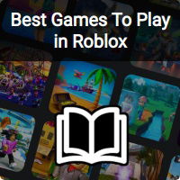 Best Roblox Games To Play