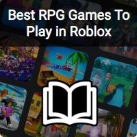 Latest Updated RPG Games on Roblox