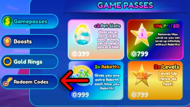 ALL NEW *SECRET* UPDATE CODES in SONIC SPEED