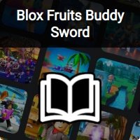 How To Get The Buddy Sword In Blox Fruits