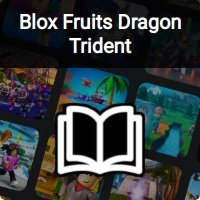 dragon trident blox fruits
