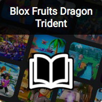 Dragon Trident in Blox Fruits ⚔️