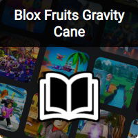 How To Get Gravity Cane in Blox Fruits