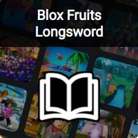 Longsword, Blox Fruits Wiki