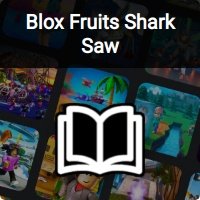 Shark Saw, Blox Fruits Wiki