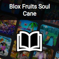 Soul Cane, Blox Fruits Wiki