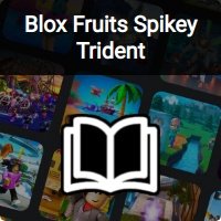 Spike, Blox Fruits Wiki