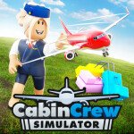 ✈️Cabin Crew Simulator - Roblox