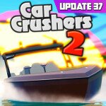 Roblox Car Crushers 2 Codes (December 2023)