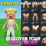 Como pesquisar roupas de players no catalog avatar creator 