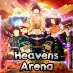 Roblox Heavens Arena Codes (December 2023)