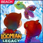 NEW CODE IN LOOMIAN LEGACY! FREE Choochew reskin! - Loomian Legacy 