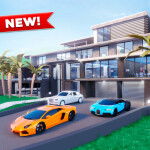 Mansion Tycoon ⏳ NEW CARS! - Roblox