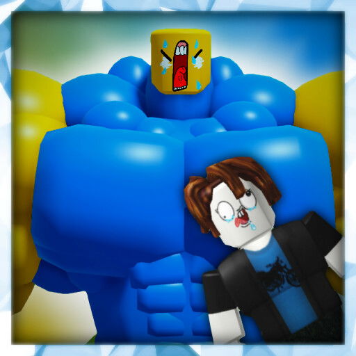 💪 Big Muscle Simulator - Roblox