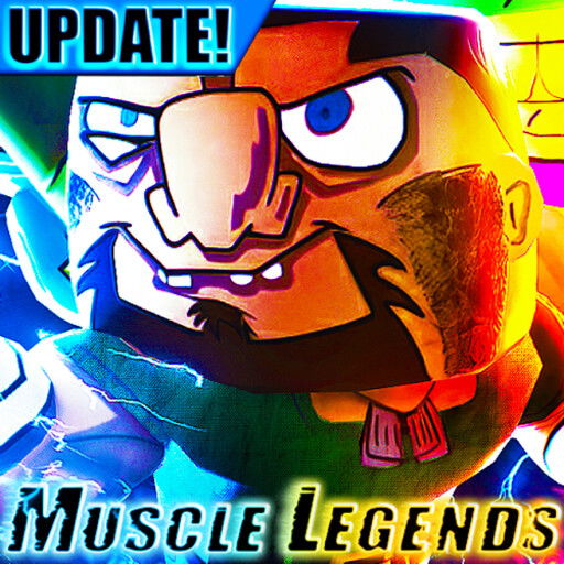 Roblox - Muscle Legends - Lista de códigos e como resgatá-los