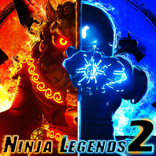 Ninja Legends 2 Codes on