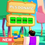 pls donate (profile picture)'s Code & Price - RblxTrade