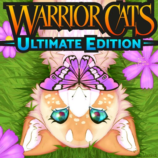 Warrior Cats Ultimate Edition NEW CODE - Roblox 
