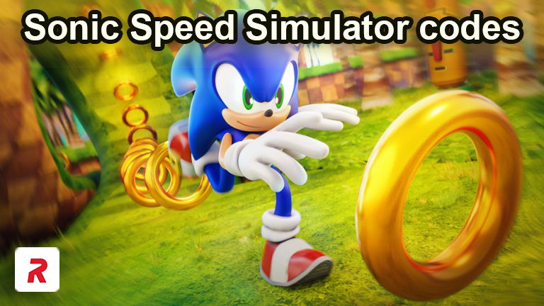 Sonic Speed Simulator codes - Roblox