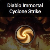Diablo Immortal Cyclone Strike