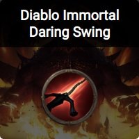 Diablo Immortal Daring Swing