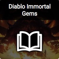 Diablo Immortal Gems