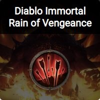 Diablo Immortal Rain of Vengeance
