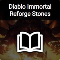 Diablo Immortal Reforge Stones