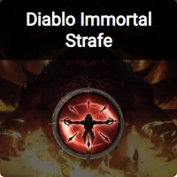 Diablo Immortal Strafe