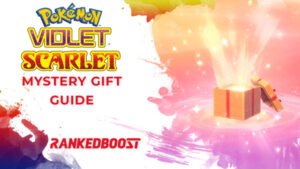 Pokemon Scarlet & Violet Mystery Gift