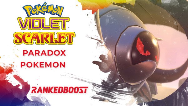 Pokemon Scarlet and Violet Legendary, Paradox, and Gift Pokemon Locations