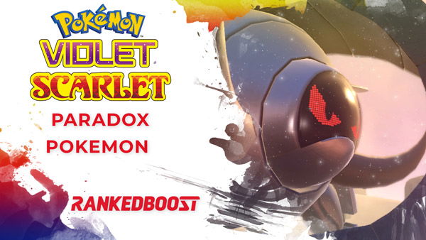 Pokemon Scarlet and Violet: All of the Paradox Pokemon