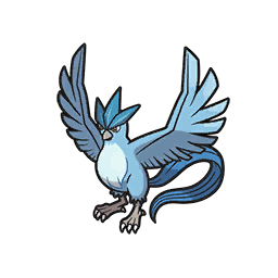 Galarian Articuno - Evolutions, Location, and Learnset