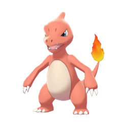 Pokemon Scarlet and Violet Charmeleon | Locations, Moves, Stats