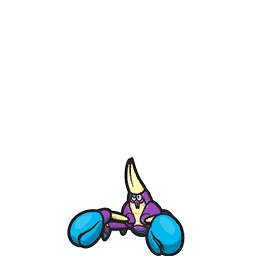 POKEMON SCARLET VIOLET KINGAMBIT Pawniard < Bisharp < kingambit In my  deviantart page there are the art of the pokemon in png format in…