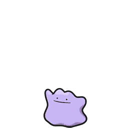 Best Moves For Ditto In Pokemon GO