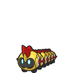 Miraidon, Shiny pokemon Wiki