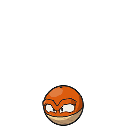 Hisui Voltorb em 2023