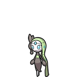 Pokémon - Meloetta