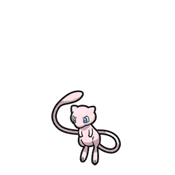 Pokemon Let's Go, Mew - Stats, Moves, Evolution & Locations